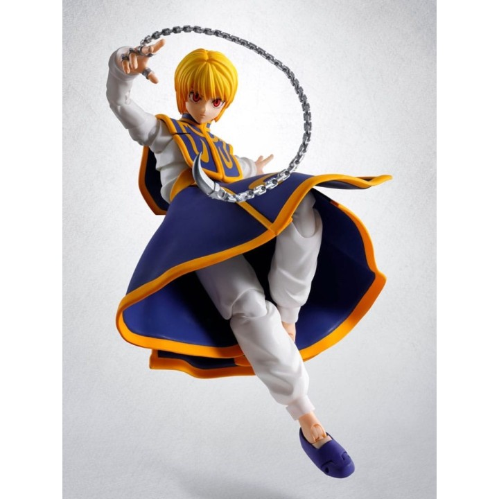 Kurapika Hunter X Hunter SHFiguarts