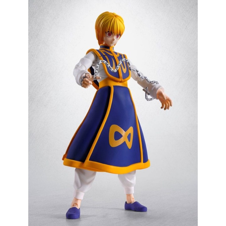 Kurapika Hunter X Hunter SHFiguarts