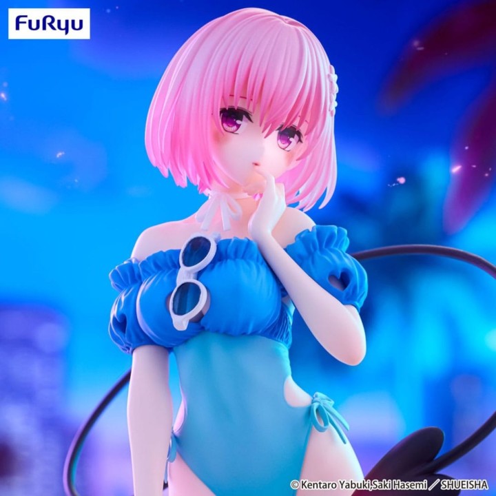 Momo Belia Deviluke To Love Ru Darkness Trio Try iT