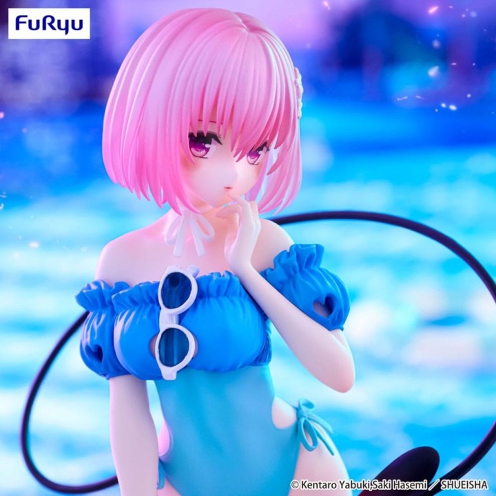 Momo Belia Deviluke To Love Ru Darkness Trio Try iT