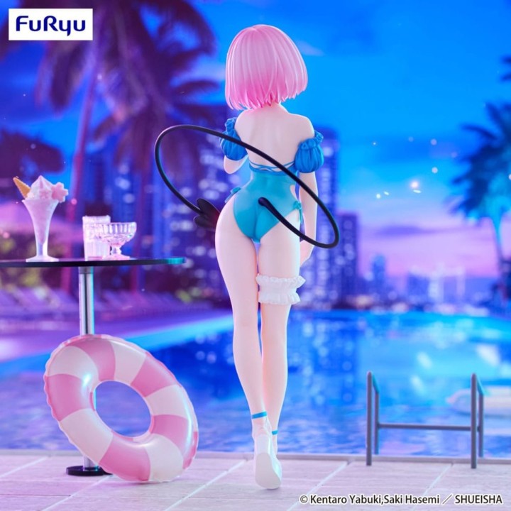 Momo Belia Deviluke To Love Ru Darkness Trio Try iT