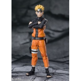 Naruto Uzumaki The Jinchuriki Entrusted with Hope Naruto Shippuden SHFiguarts