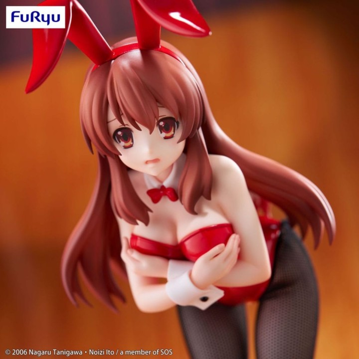 Mikuru Asahina The Melancholy of Haruhi Suzumiya BiCute Bunnies