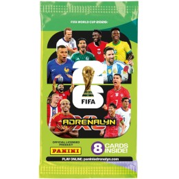 Sobre Adenalyn XL Trading Card Game Mundial 2026