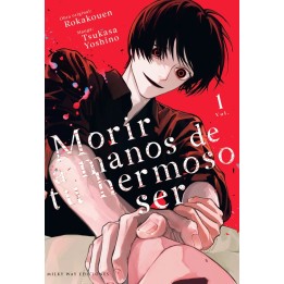 Morir a Manos de Tu Hermoso Ser 01