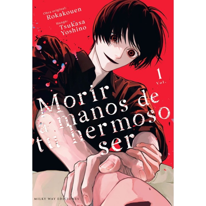 Morir a Manos de Tu Hermoso Ser 01