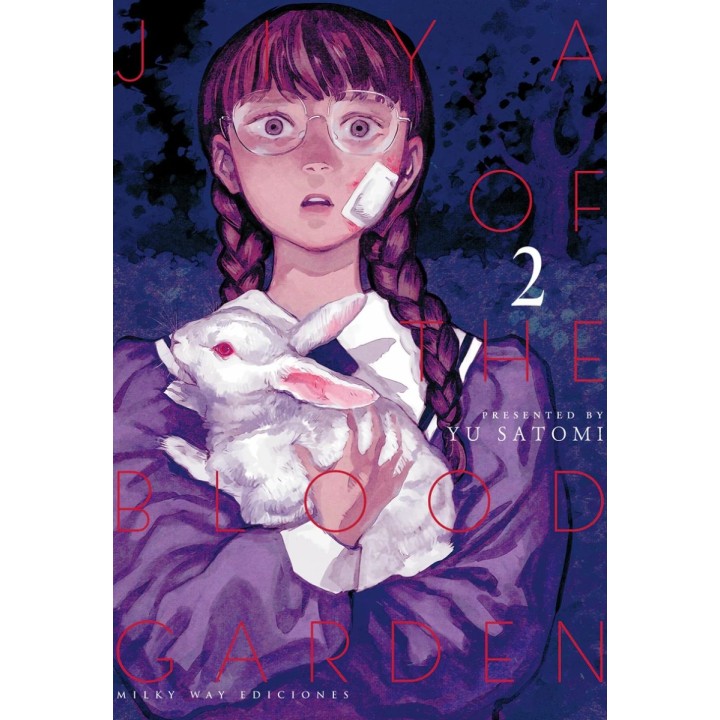 Jiya of the Blood Garden 02