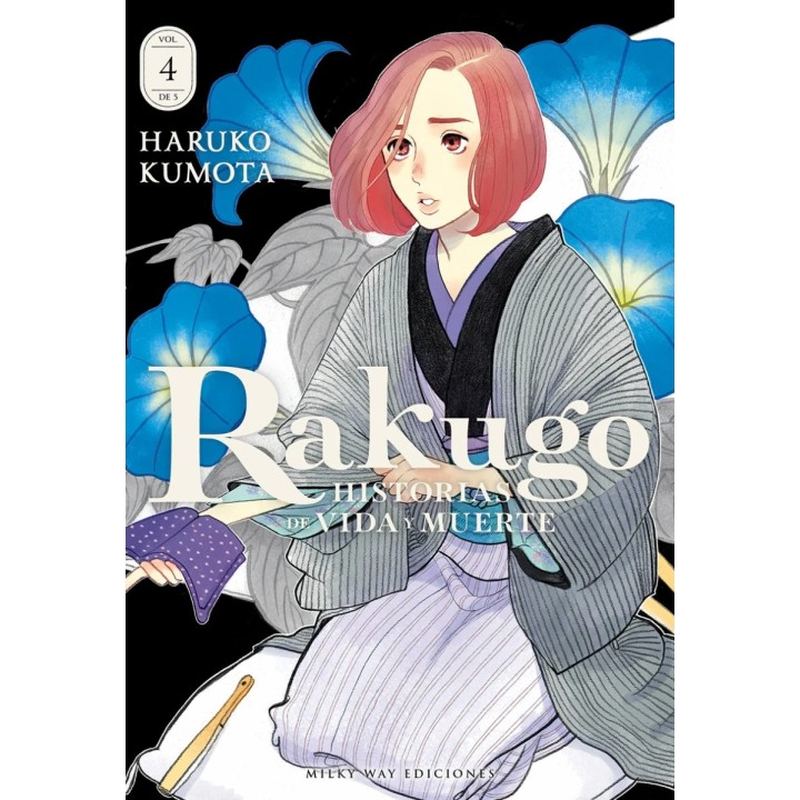 Rakugo Historias de Vida y Muerte 04