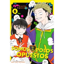 Tu y Yo Somos Polos Opuestos 06