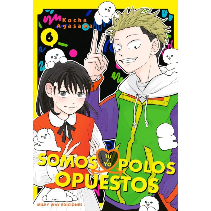 Tu y Yo Somos Polos Opuestos 06