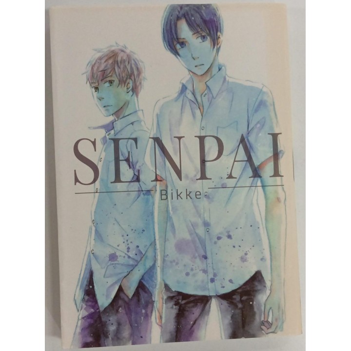 Senpai (Segunda Mano)