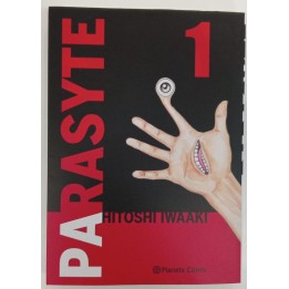 Parasyte 01 (Segunda Mano)