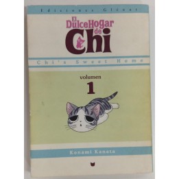 El Dulce Hogar de Chi 01 (Segunda Mano)