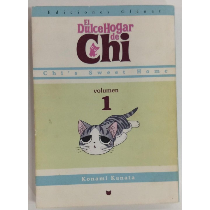 El Dulce Hogar de Chi 01 (Segunda Mano)
