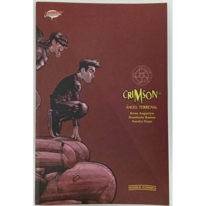 Crimson 03 (Segunda Mano)