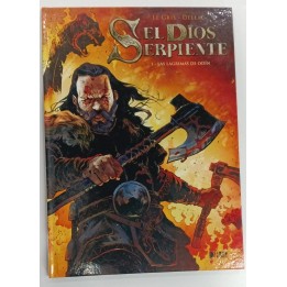 El Dios Serpiente (Segunda Mano)
