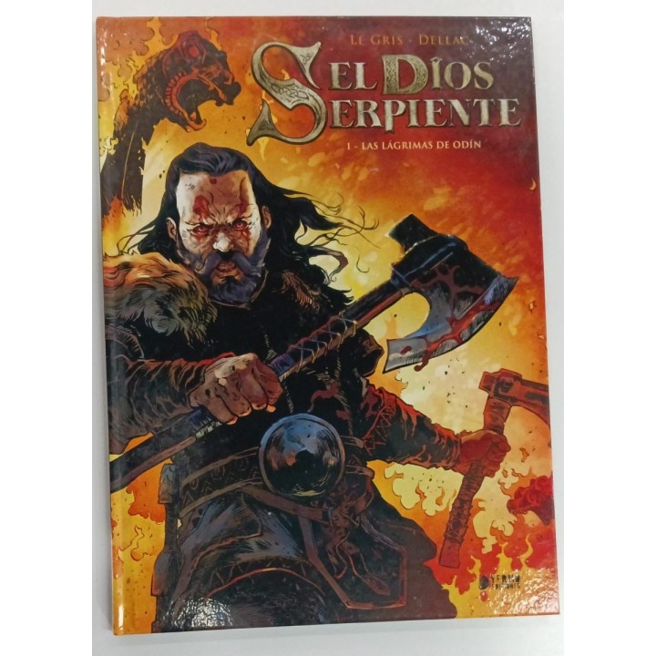El Dios Serpiente (Segunda Mano)