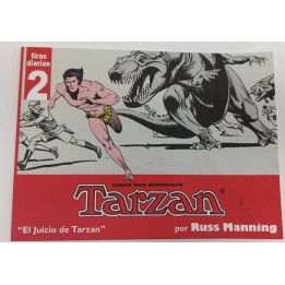 Tarzan Tiras Diarias 02 (Segunda Mano)
