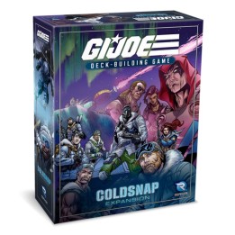 Ola De Frío Expansión GIJoe El Juego de Construcción de Mazos (Castellano)