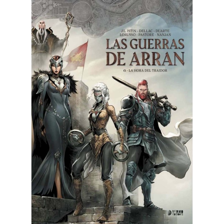 Las Tierras de Arran 06
