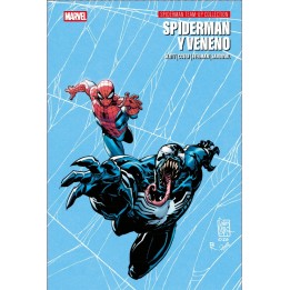 Spiderman y Veneno Spiderman Team Up Collection