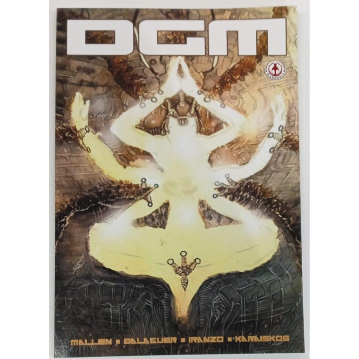 DGM (Segunda Mano)
