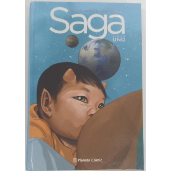 Saga Integral 01 (Segunda Mano)