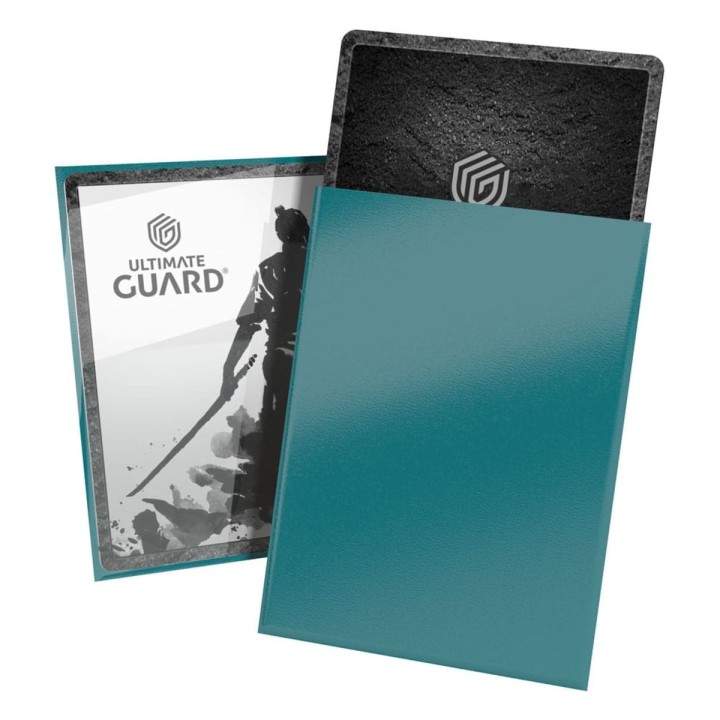 Great Wave Fundas Mate Tamaño Estándar Katana Ultimate Guard