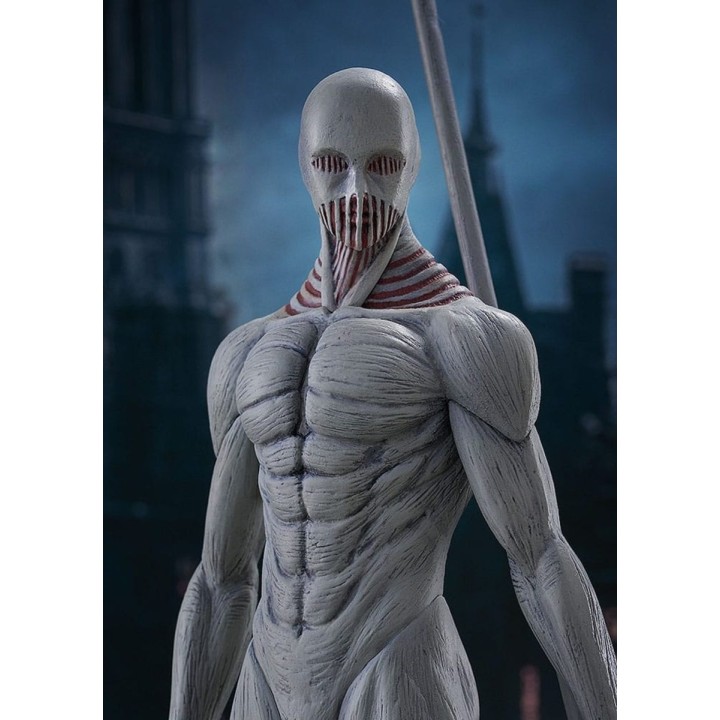 Lara Tybur War Hammer Titan Ver Attack on Titan Pop Up Parade