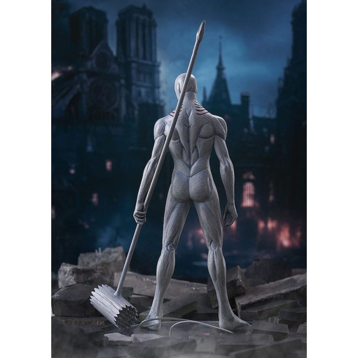 Lara Tybur War Hammer Titan Ver Attack on Titan Pop Up Parade