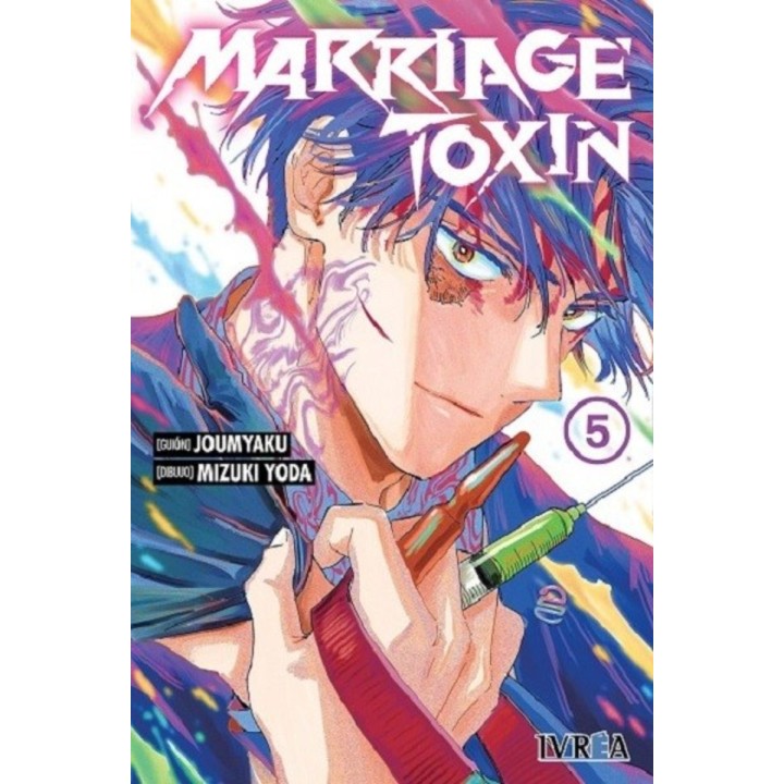 Marriage Toxin 05