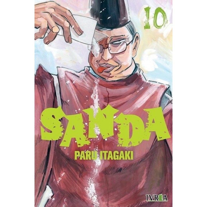 Sanda 10