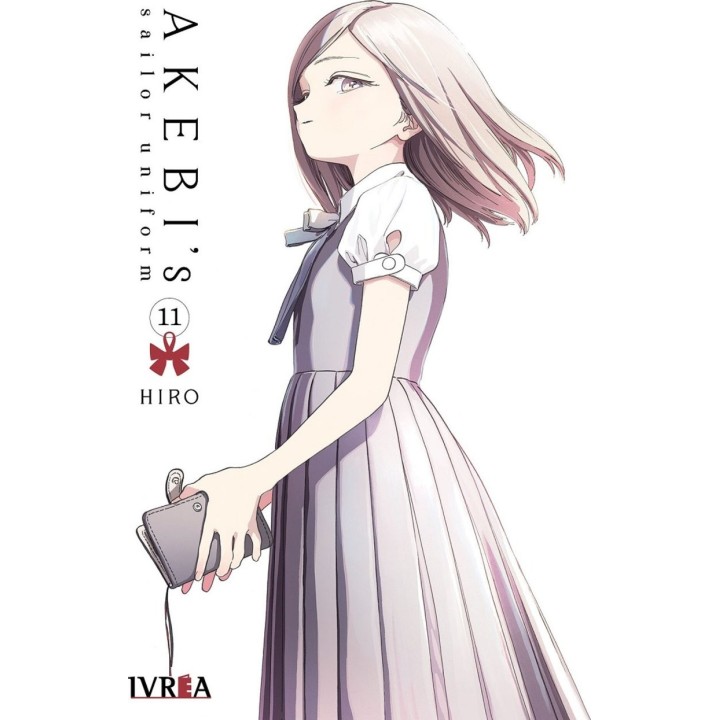 Akebis Sailor Uniform 11
