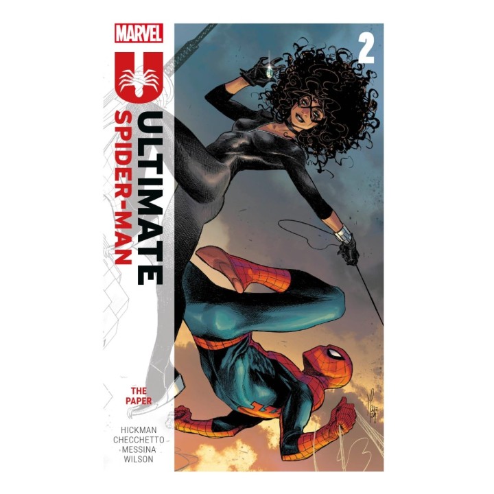 Ultimate Spiderman 02