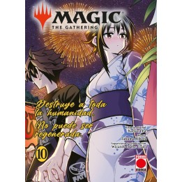Magic The Gathering 10