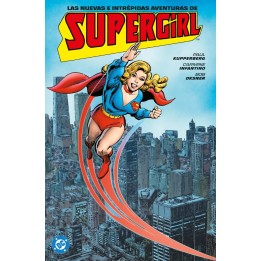 Las Nuevas e Intrépidas Aventuras de Supergirl