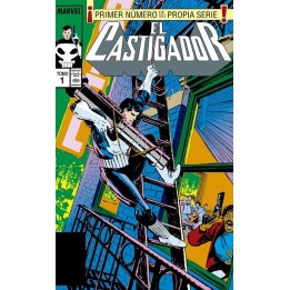 El Castigador Marvel Limited Edition 01