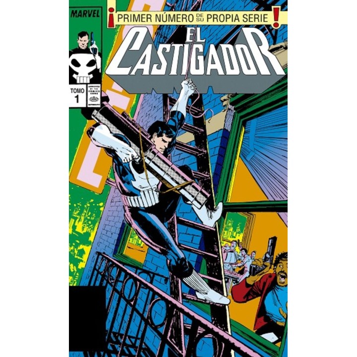 El Castigador Marvel Limited Edition 01