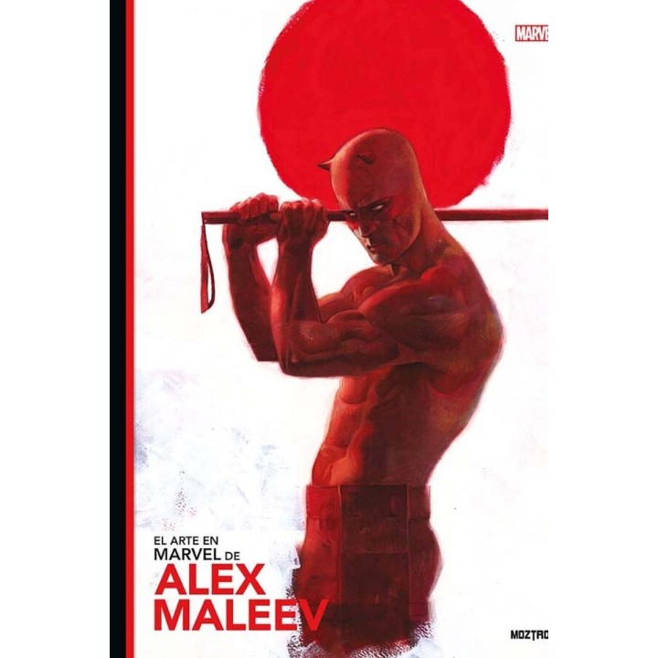 El Arte en Marvel de Alex Maleev