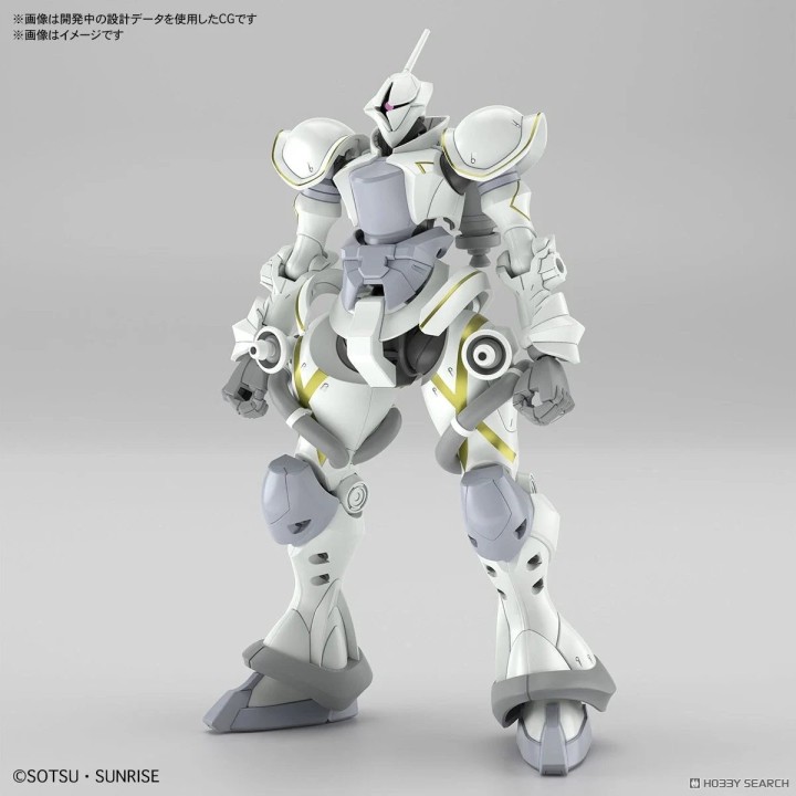 HG GQuuuuuuX Xaviers Gyan Hakuji Packs