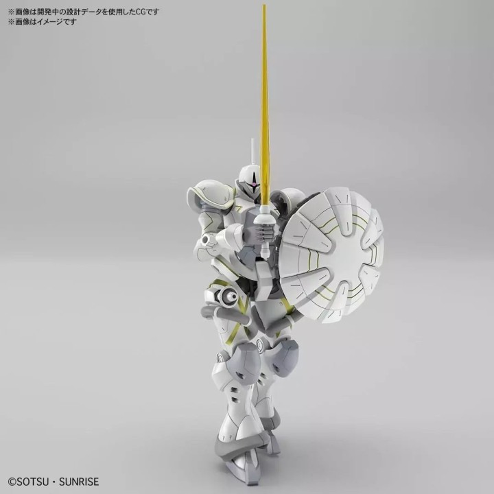 HG GQuuuuuuX Xaviers Gyan Hakuji Packs