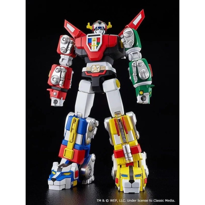 Voltron Model Kit Moderoid