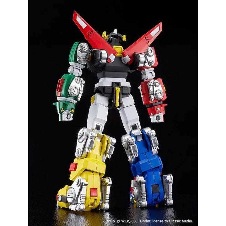 Voltron Model Kit Moderoid