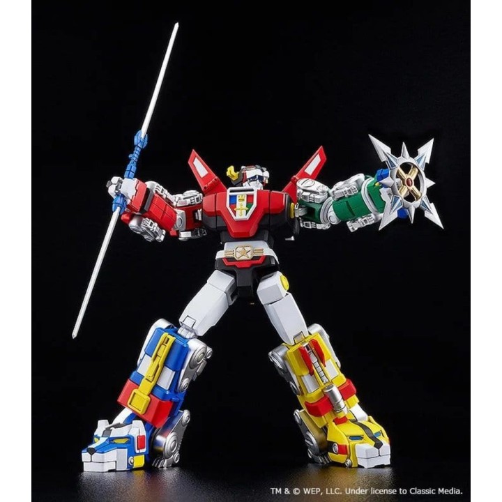 Voltron Model Kit Moderoid