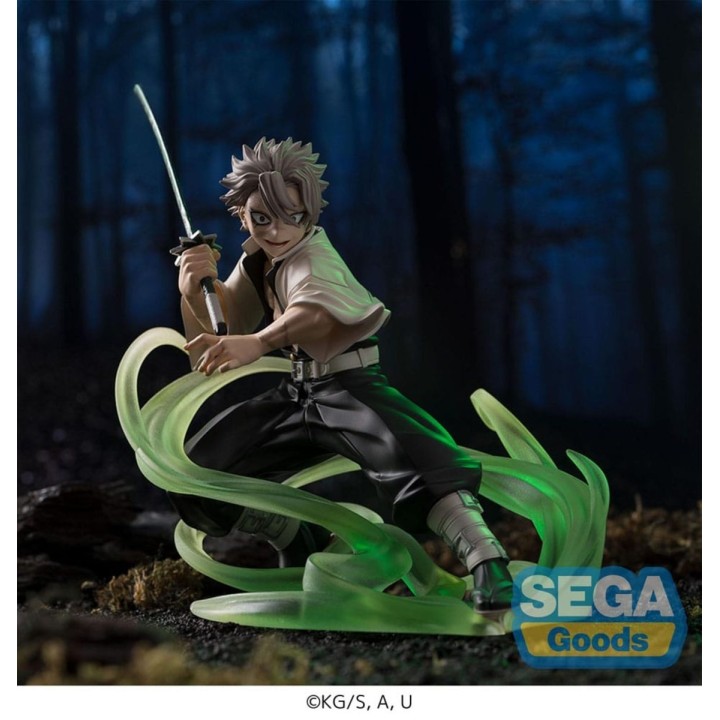 Sanemi Shinazugawa Hashira Training Arc Demon Slayer Kimetsu no Yaiba Xross Link