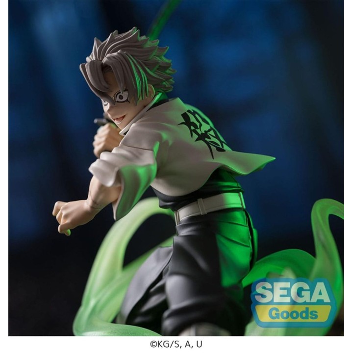 Sanemi Shinazugawa Hashira Training Arc Demon Slayer Kimetsu no Yaiba Xross Link