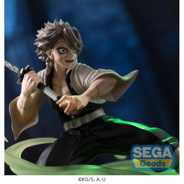 Sanemi Shinazugawa Hashira Training Arc Demon Slayer Kimetsu no Yaiba Xross Link