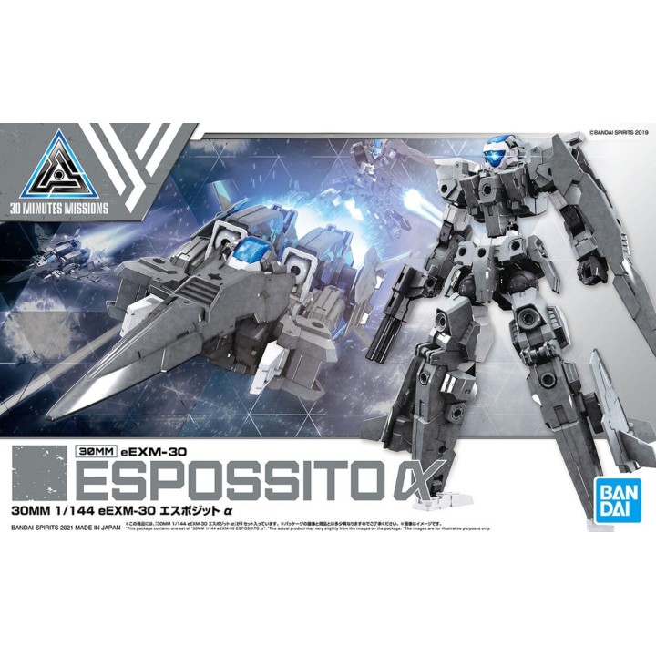 30MM Espossito