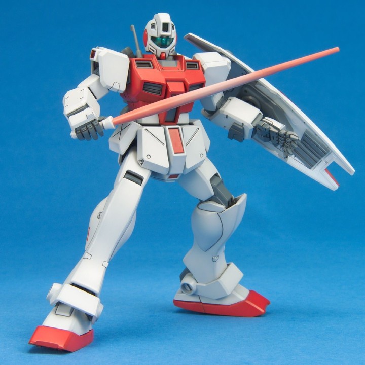 HGUC RGM 79GS GM Command Space 1/144