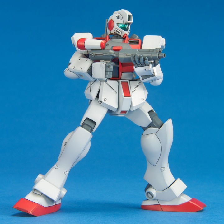 HGUC RGM 79GS GM Command Space 1/144